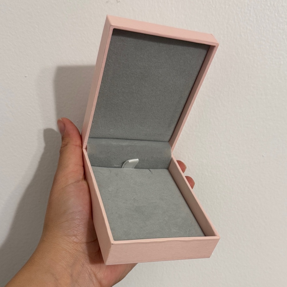 Pink Jewelry Box - Picture 2 of 5